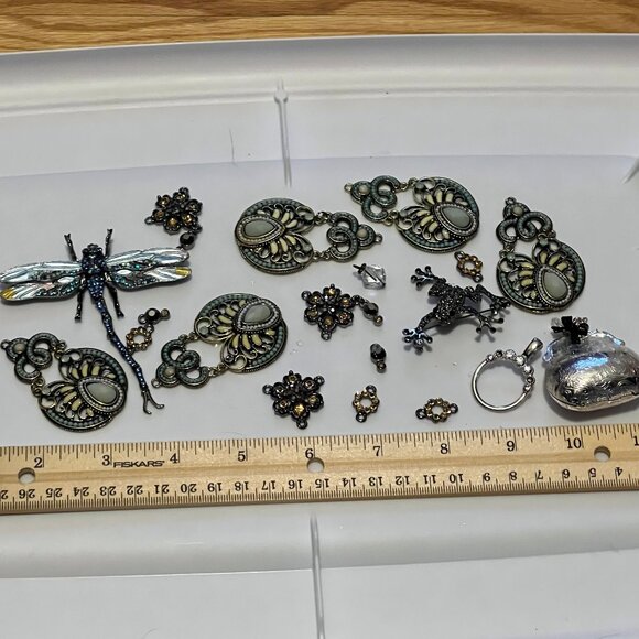 Scrap Jewelry Lot - Picture 8 of 11